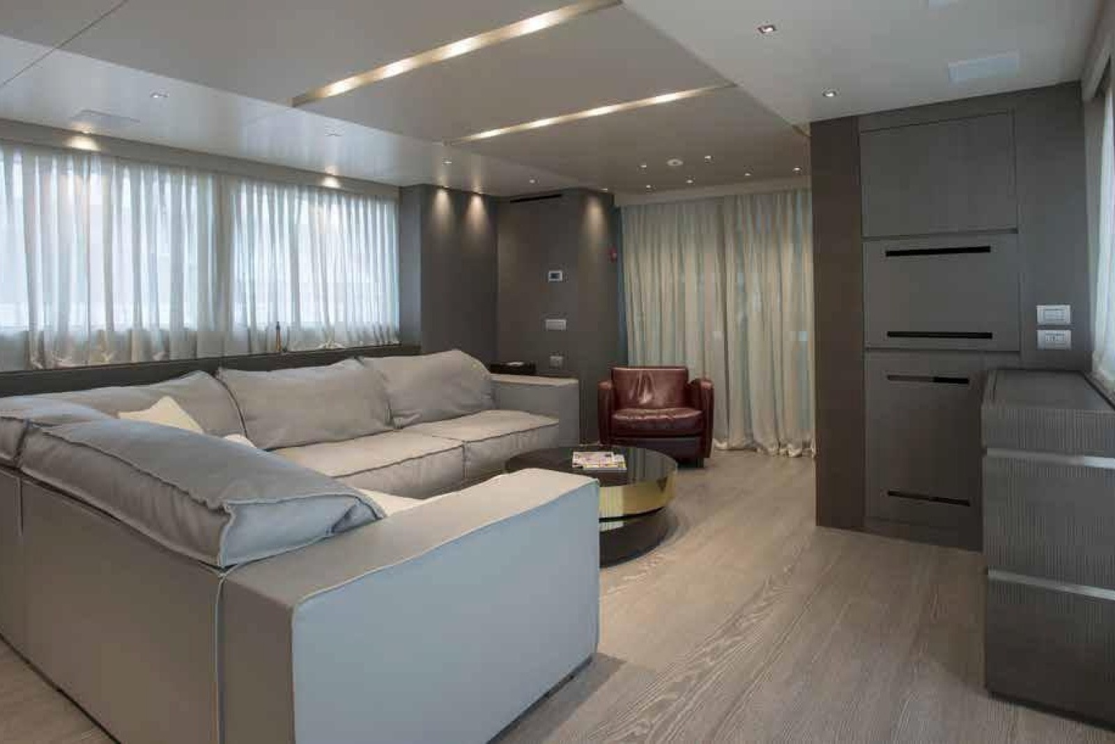 Muma 96ft Sanlorenzo Yacht For Sale
