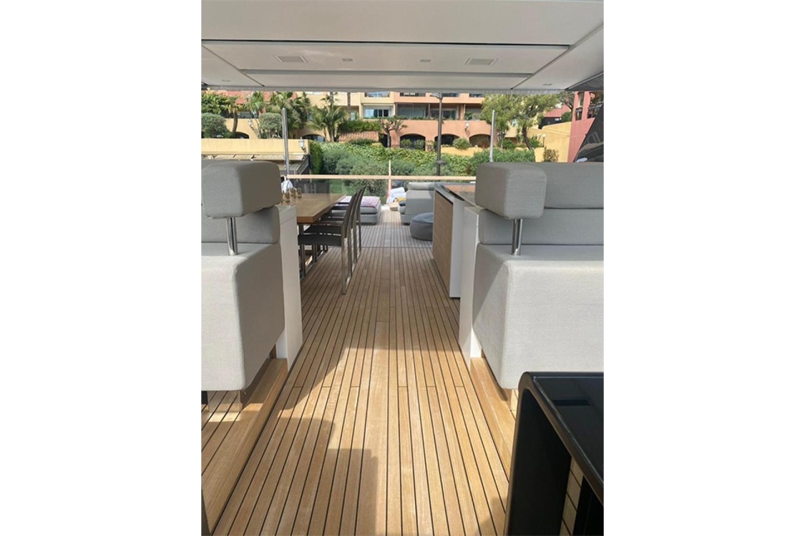Muma 96ft Sanlorenzo Yacht For Sale