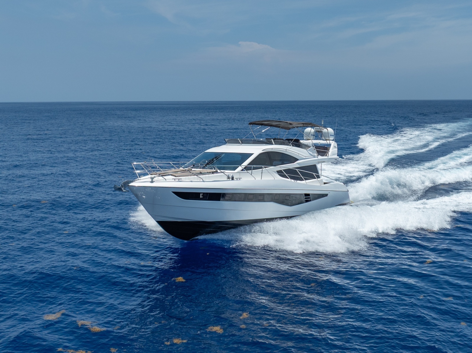2017 Galeon 550 Fly