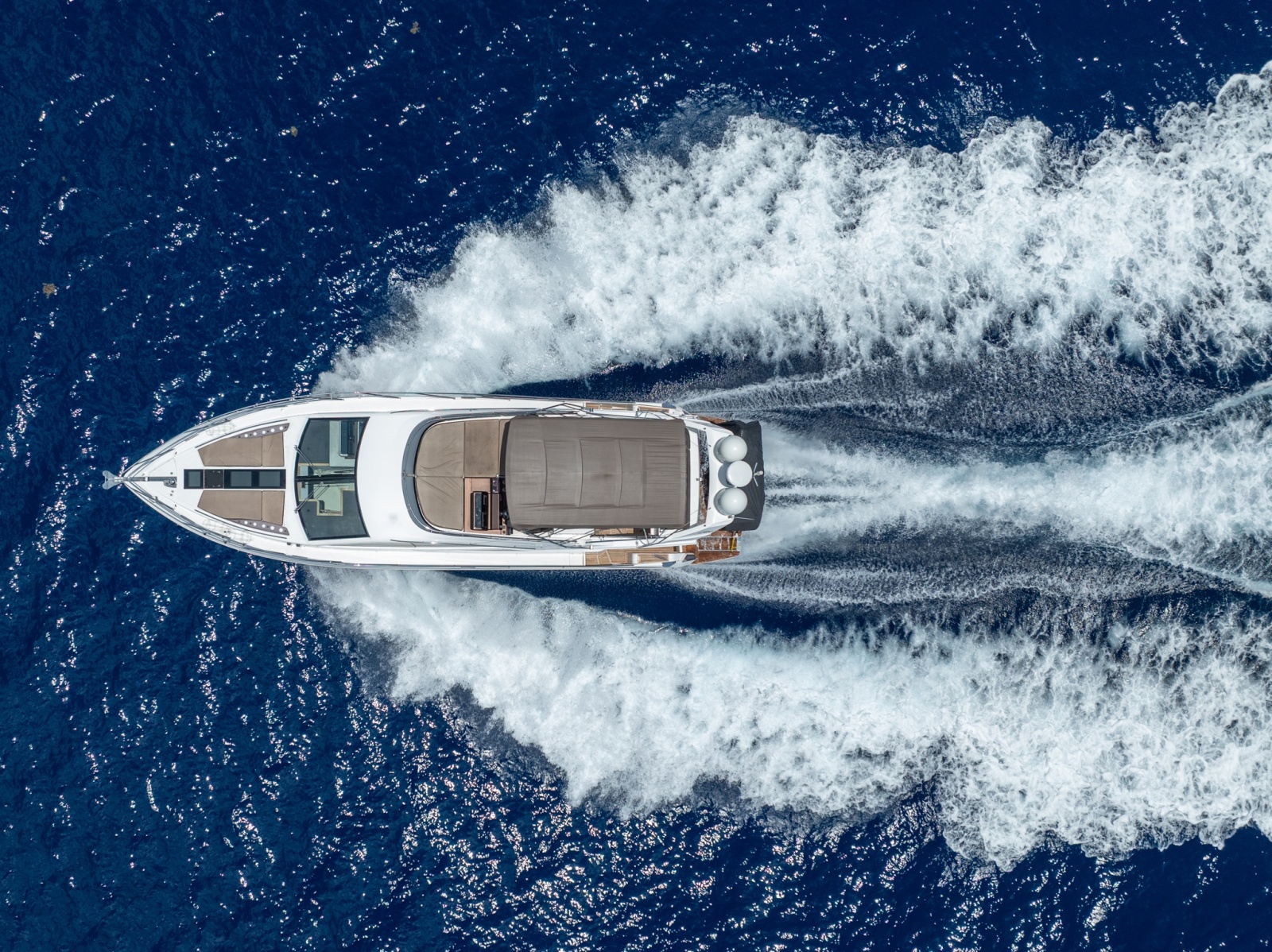 2017 Galeon 550 Fly