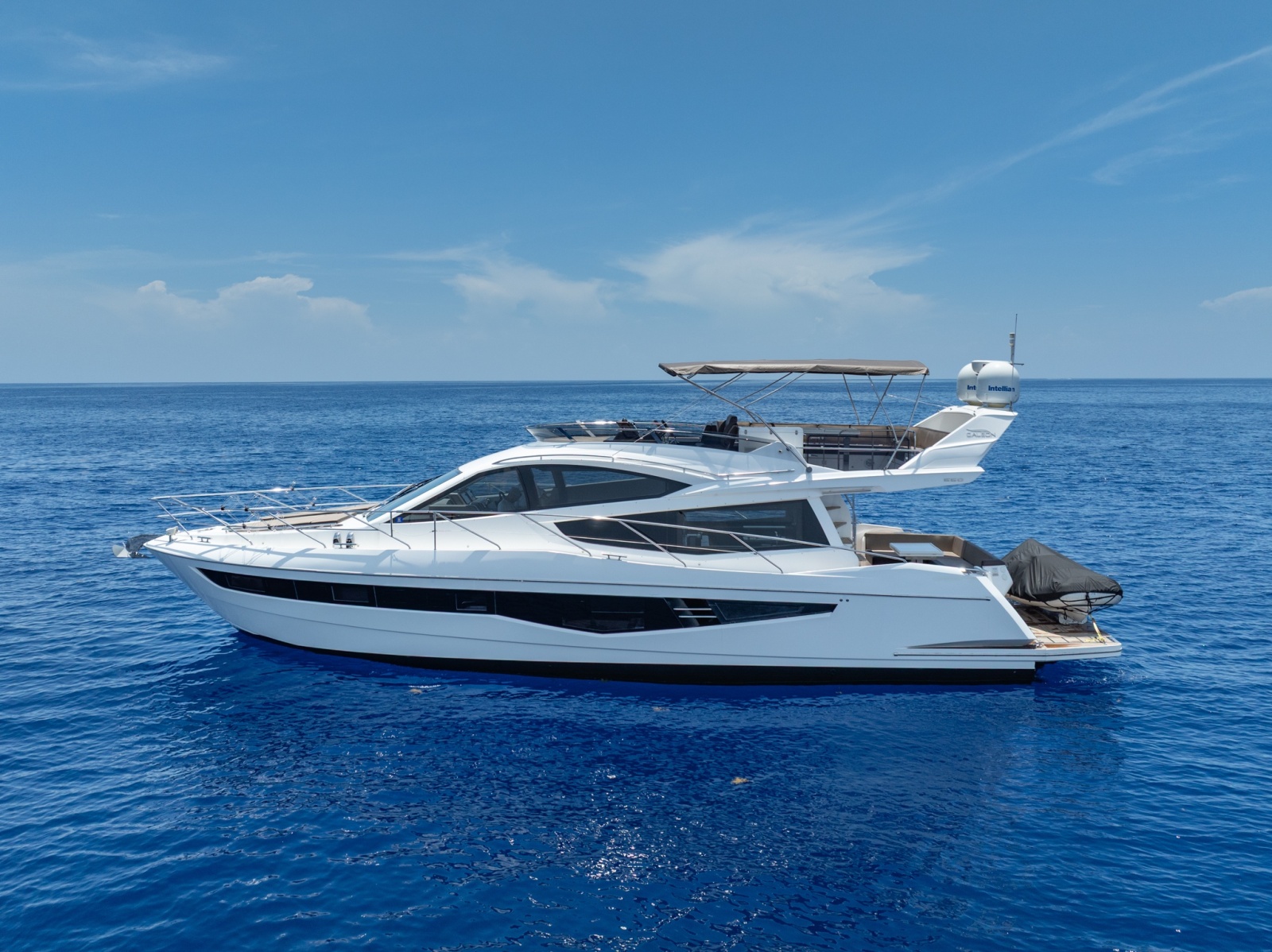 2017 Galeon 550 Fly