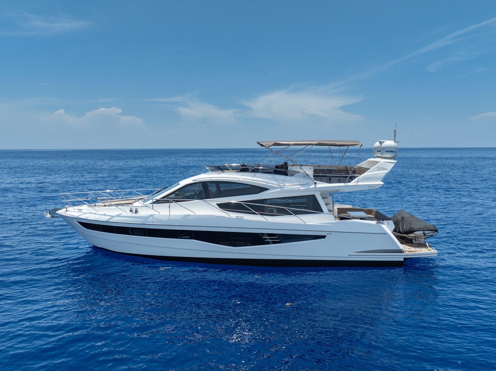 2017 Galeon 550 Fly