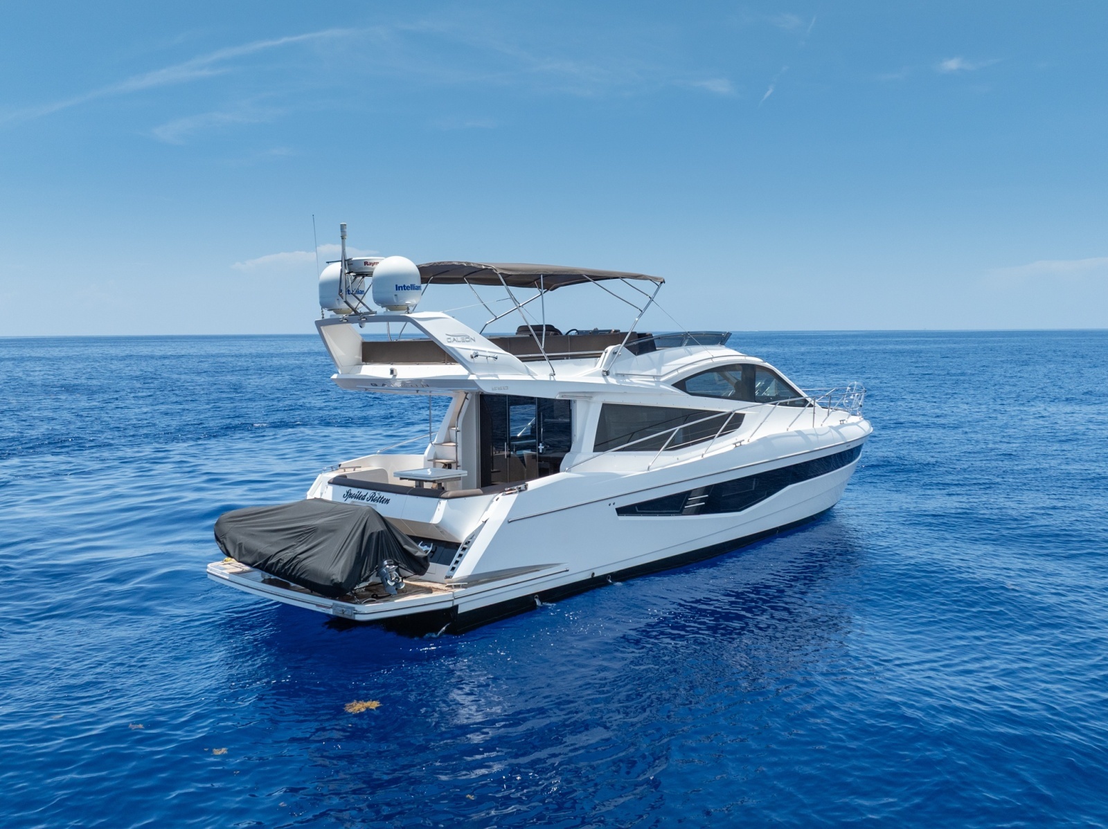 2017 Galeon 550 Fly