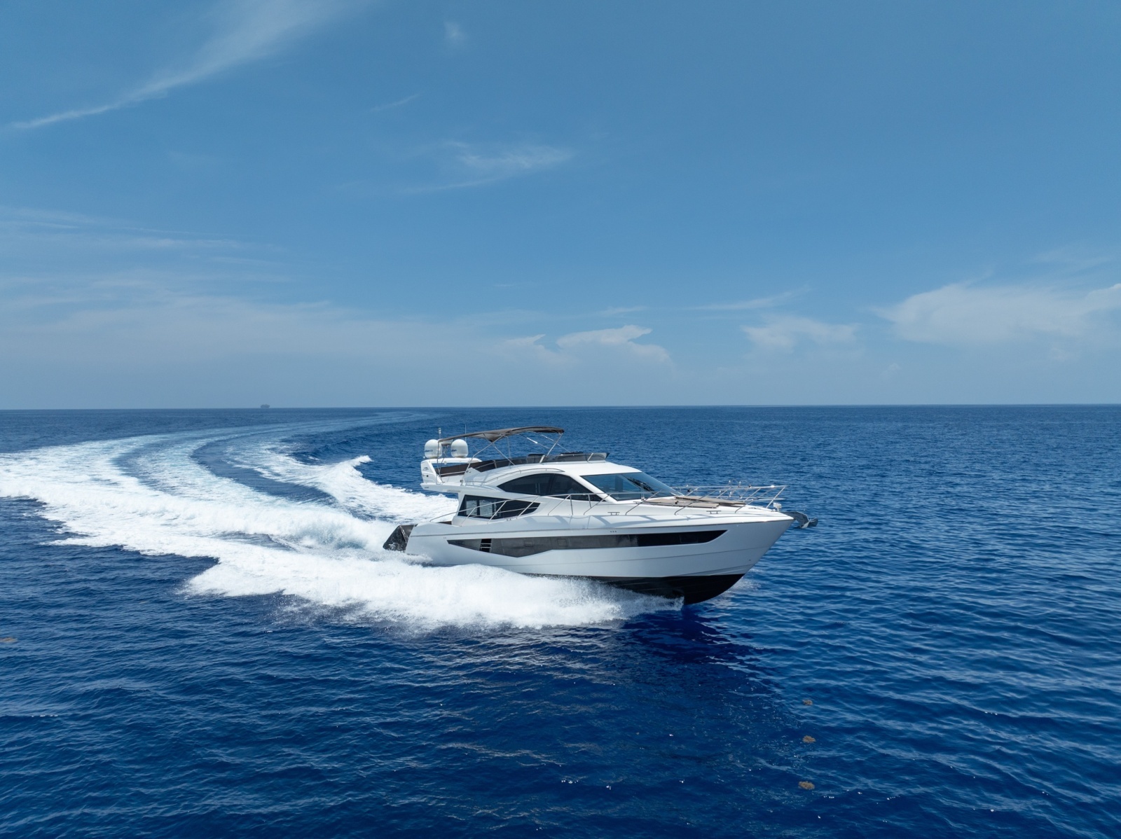 2017 Galeon 550 Fly