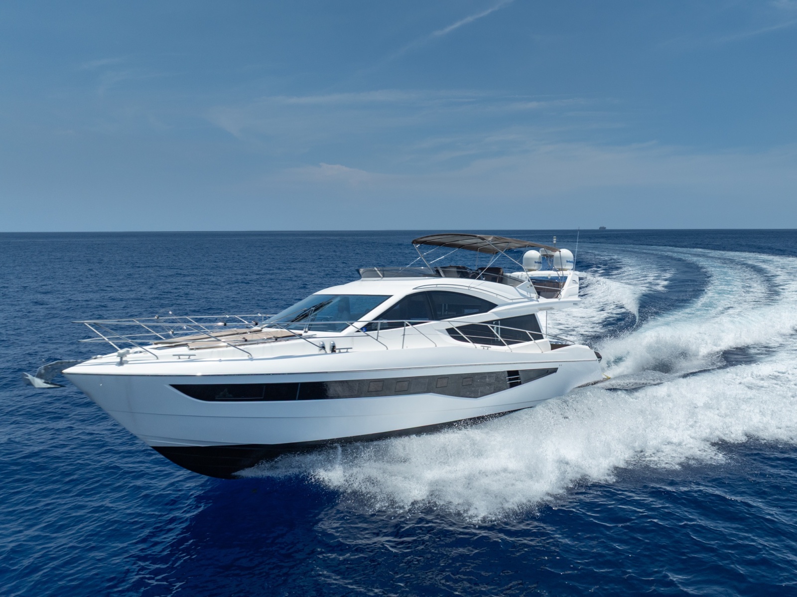 2017 Galeon 550 Fly