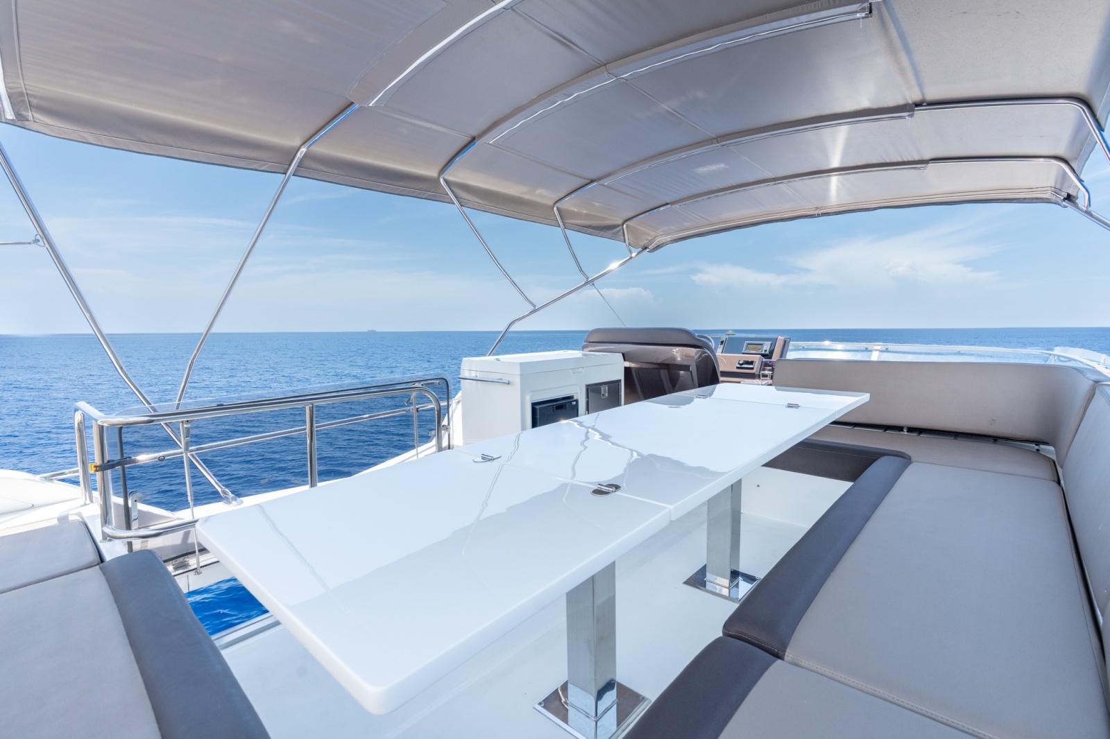 2017 Galeon 550 Fly