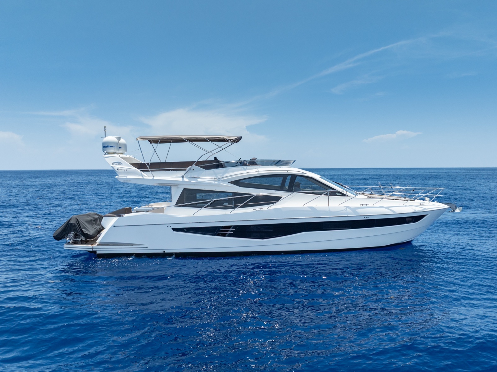 2017 Galeon 550 Fly