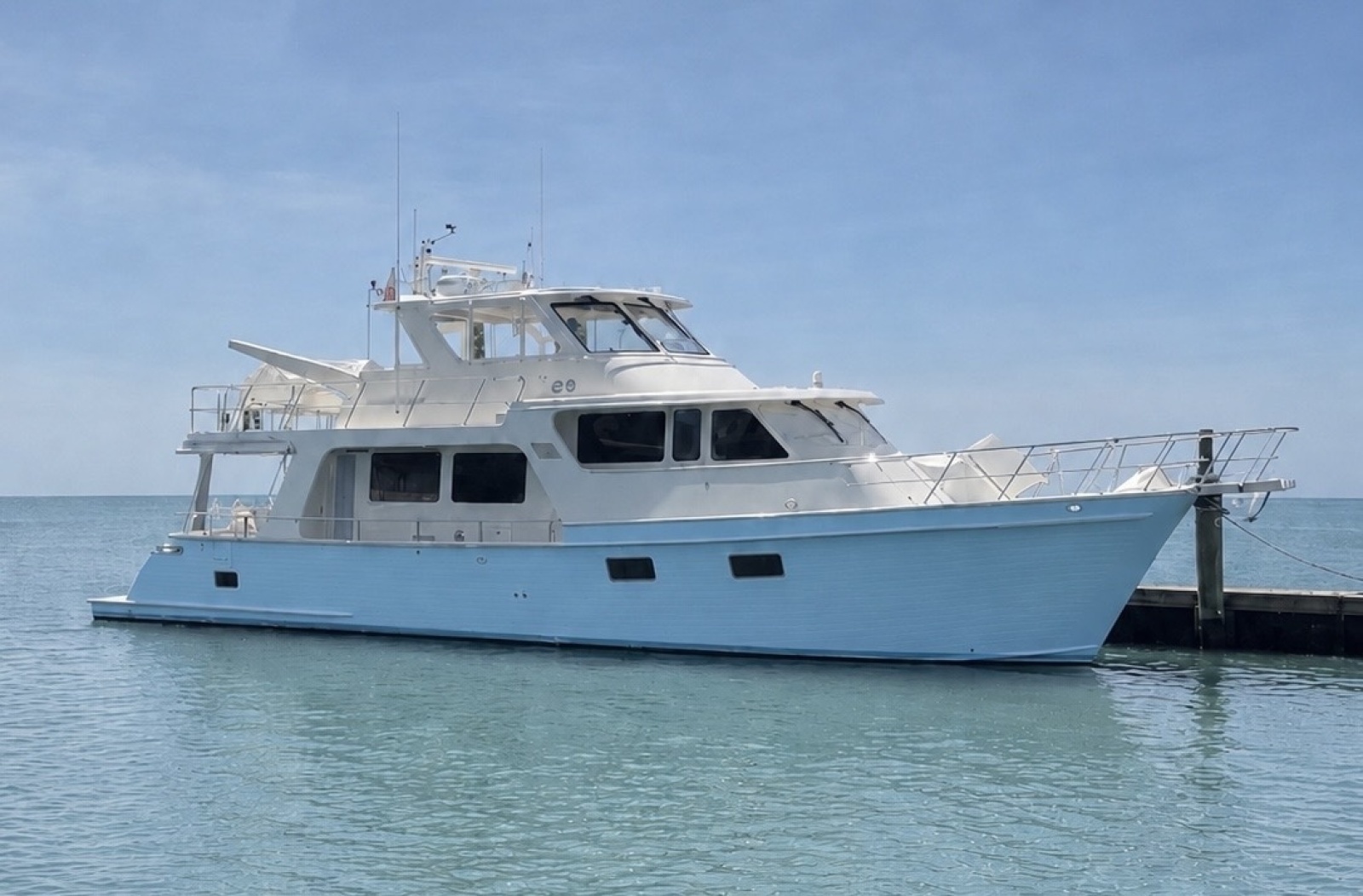 2025 Marlow Explorer 53E