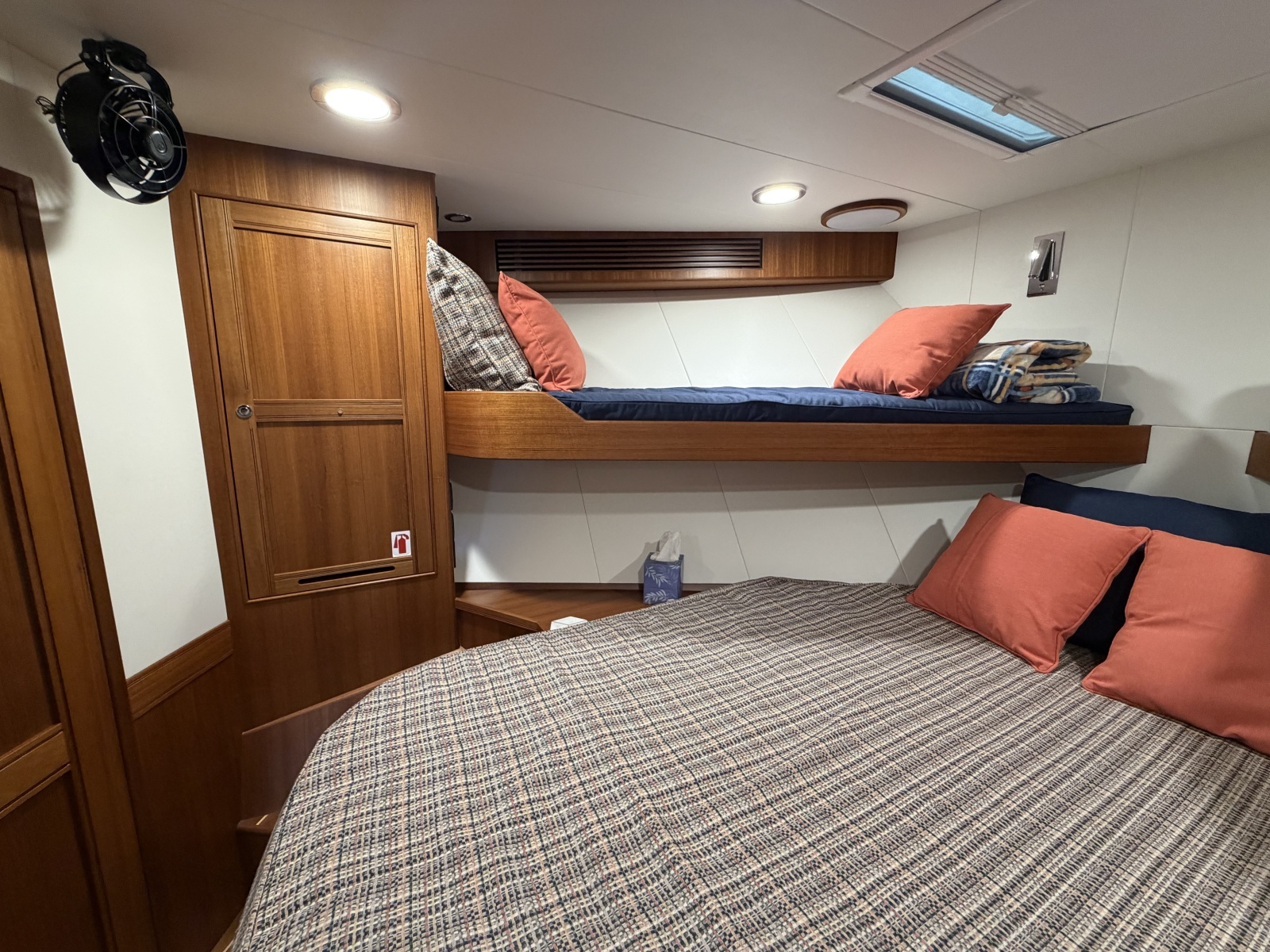 2025 Marlow Explorer 53E