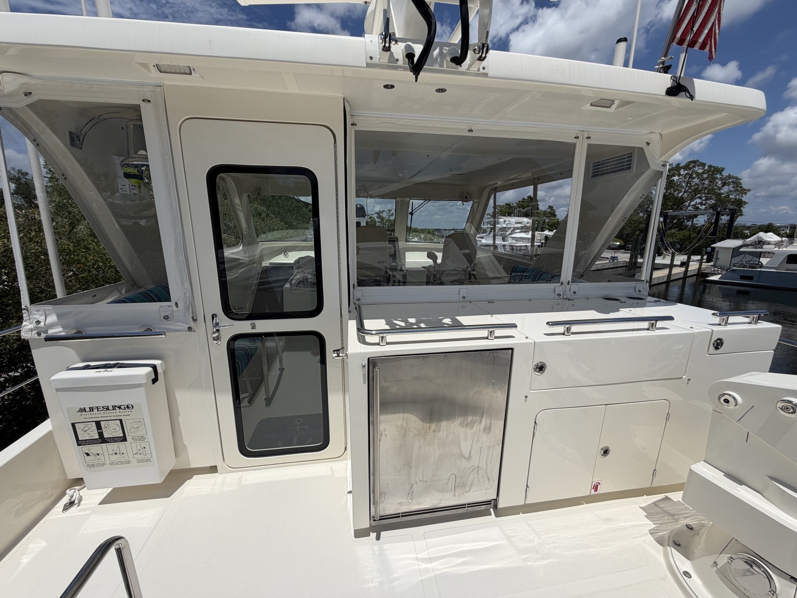 2025 Marlow Explorer 53E