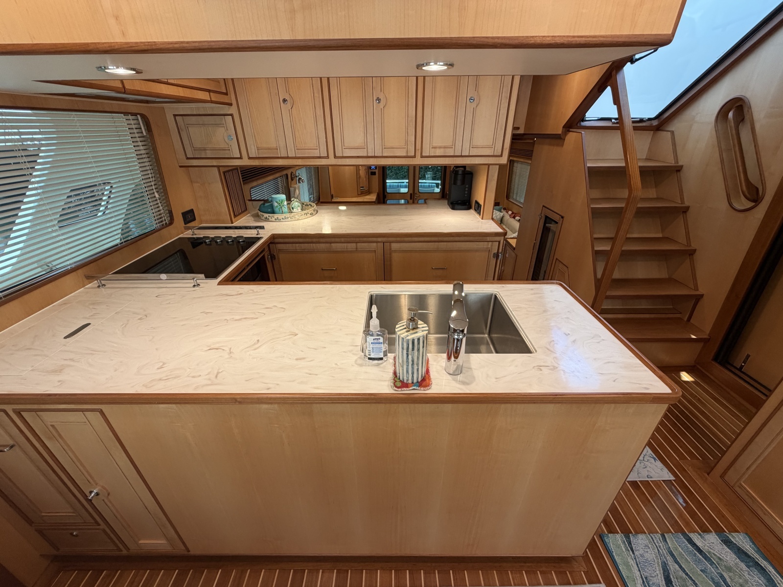 2025 Marlow Explorer 53E