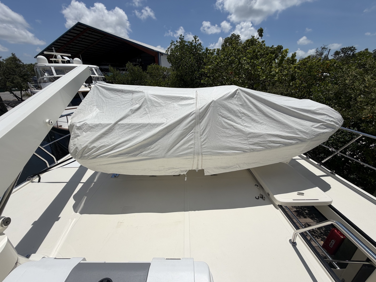 2025 Marlow Explorer 53E