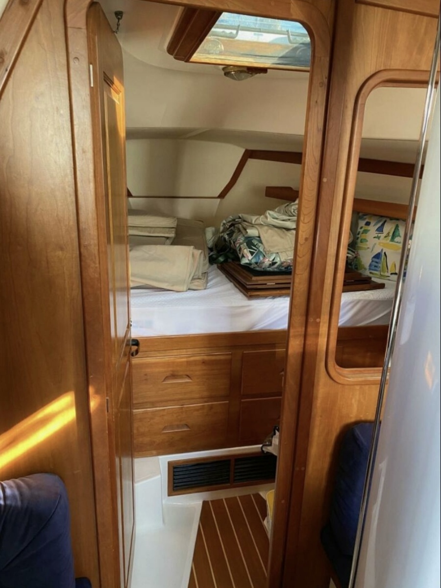 Dangerous Jane 5 35ft Tartan Yacht For Sale