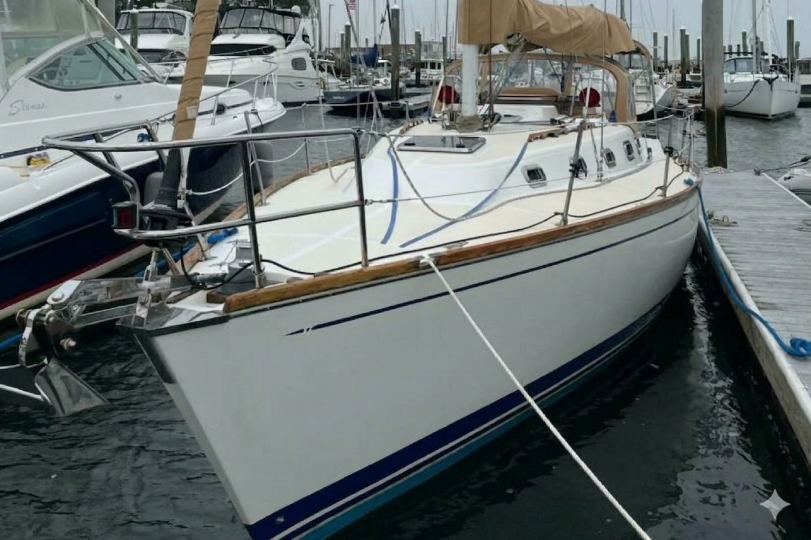 2002 Tartan 3500