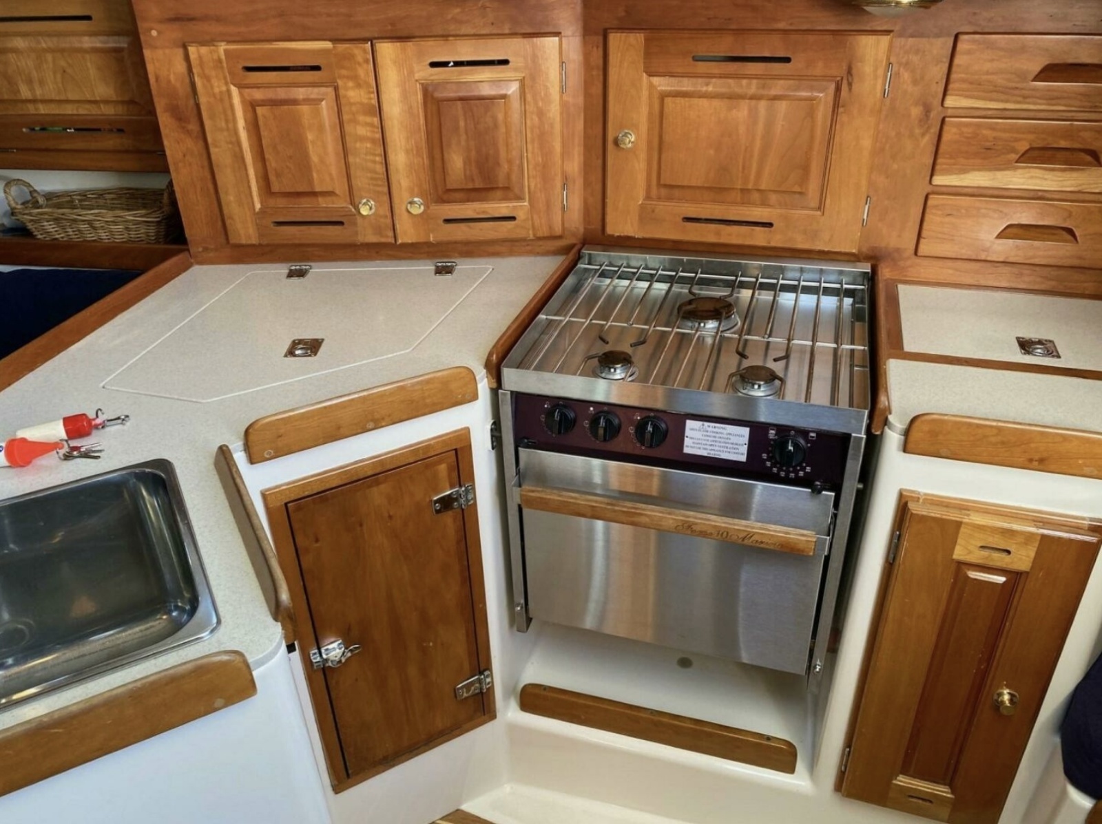 Dangerous Jane 5 35ft Tartan Yacht For Sale