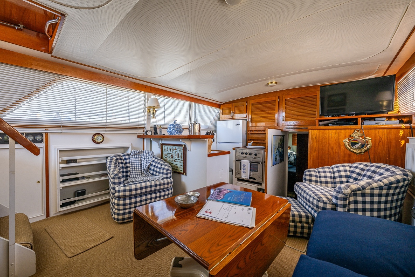 Moretoise III 41ft Chris Craft Yacht For Sale
