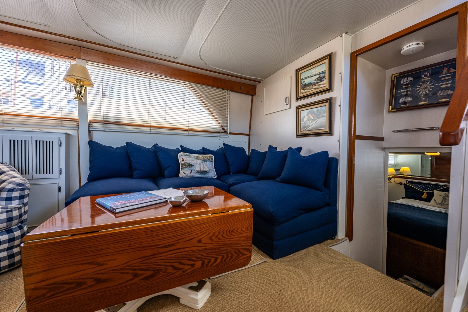 Moretoise III 41ft Chris Craft Yacht For Sale