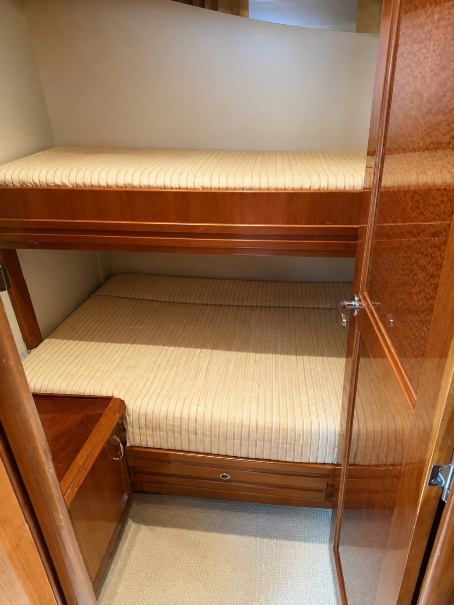 3rd stateroom