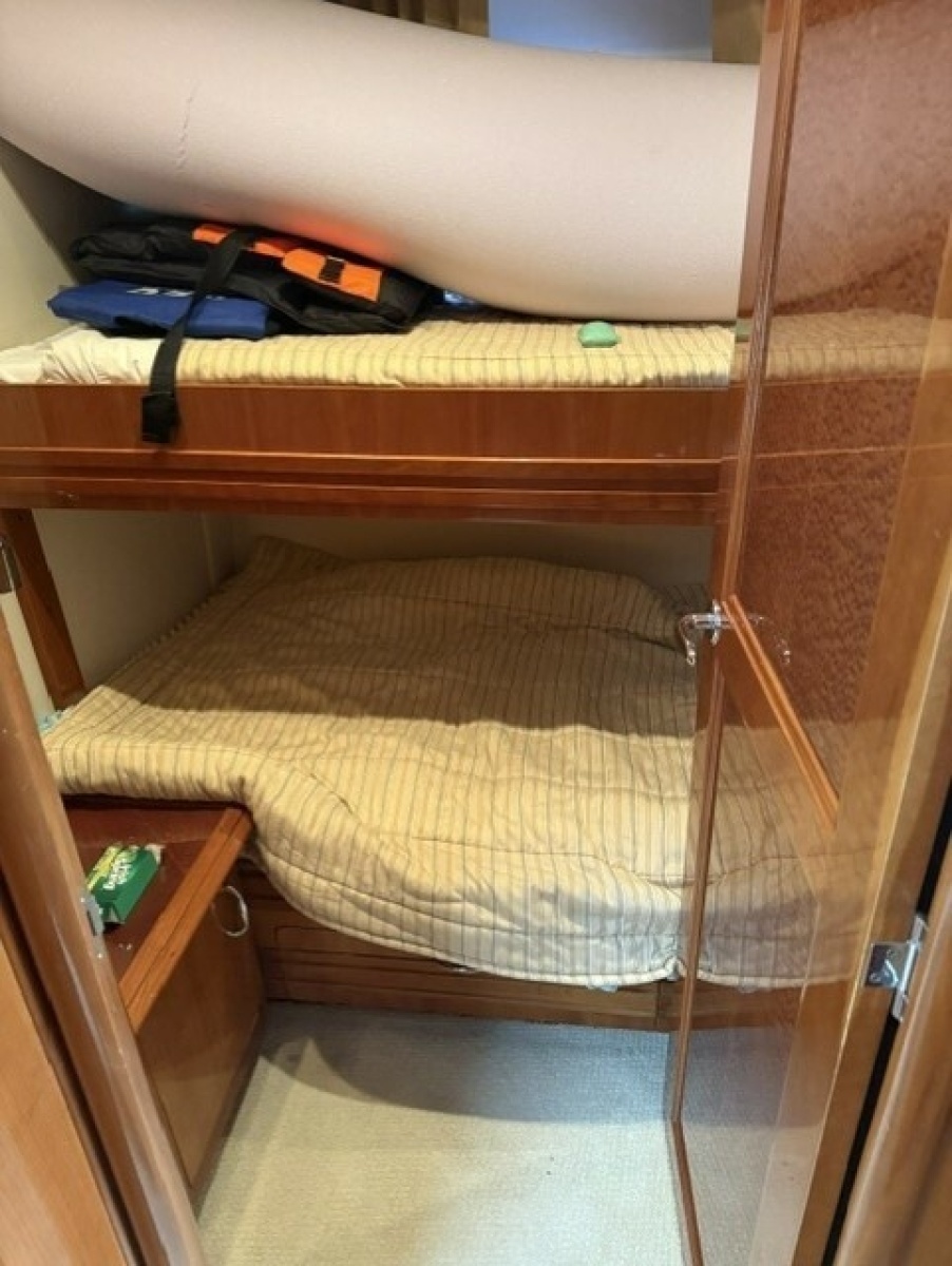 3rd Stateroom