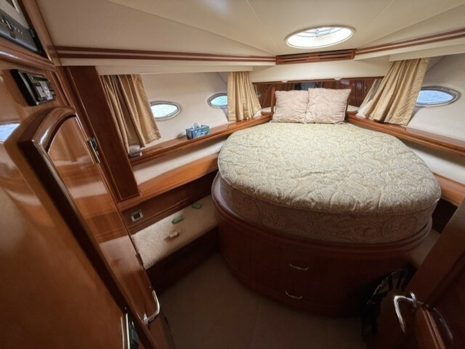 2nd stateroom