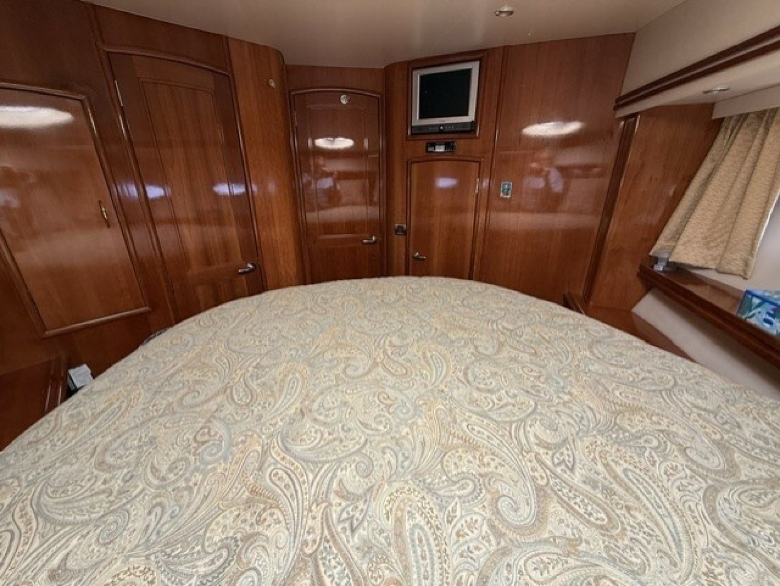 2nd stateroom