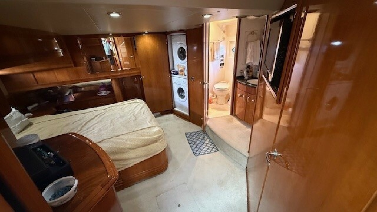 master stateroom