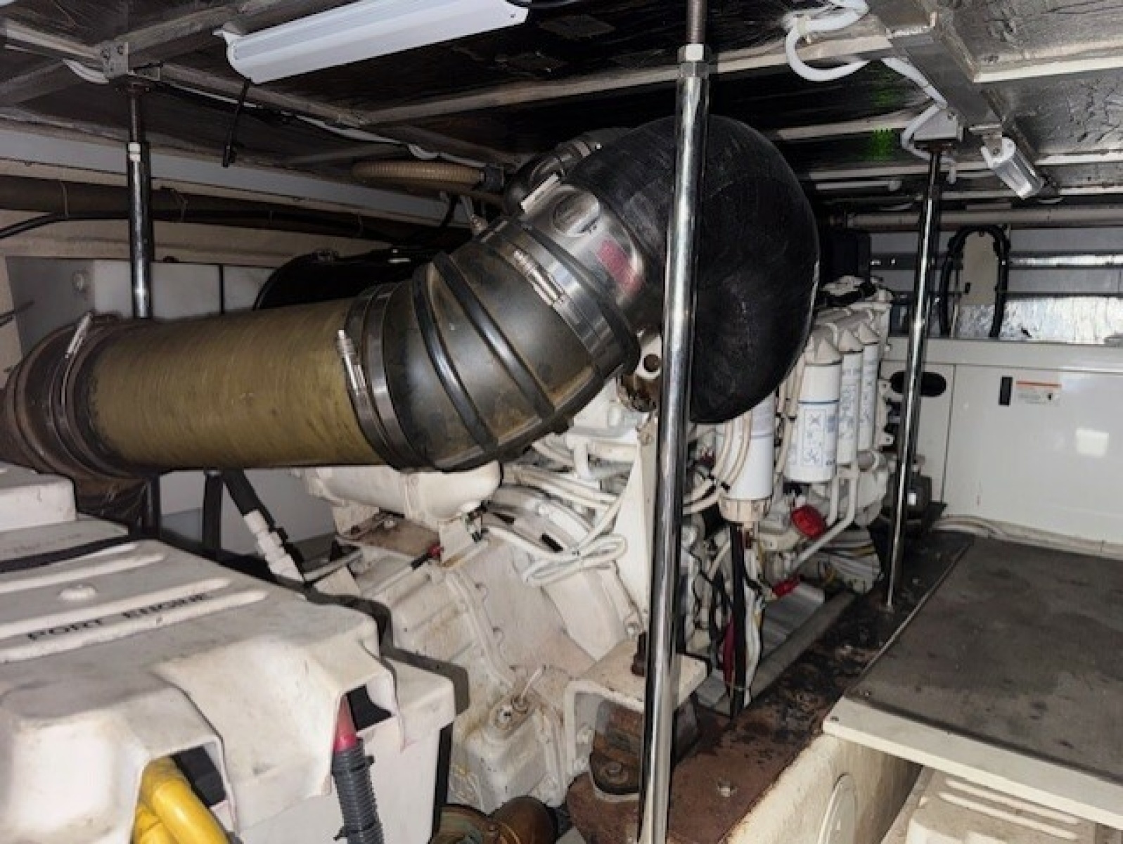 port engine