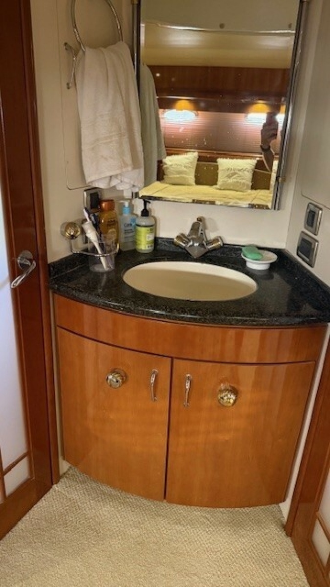 master vanity