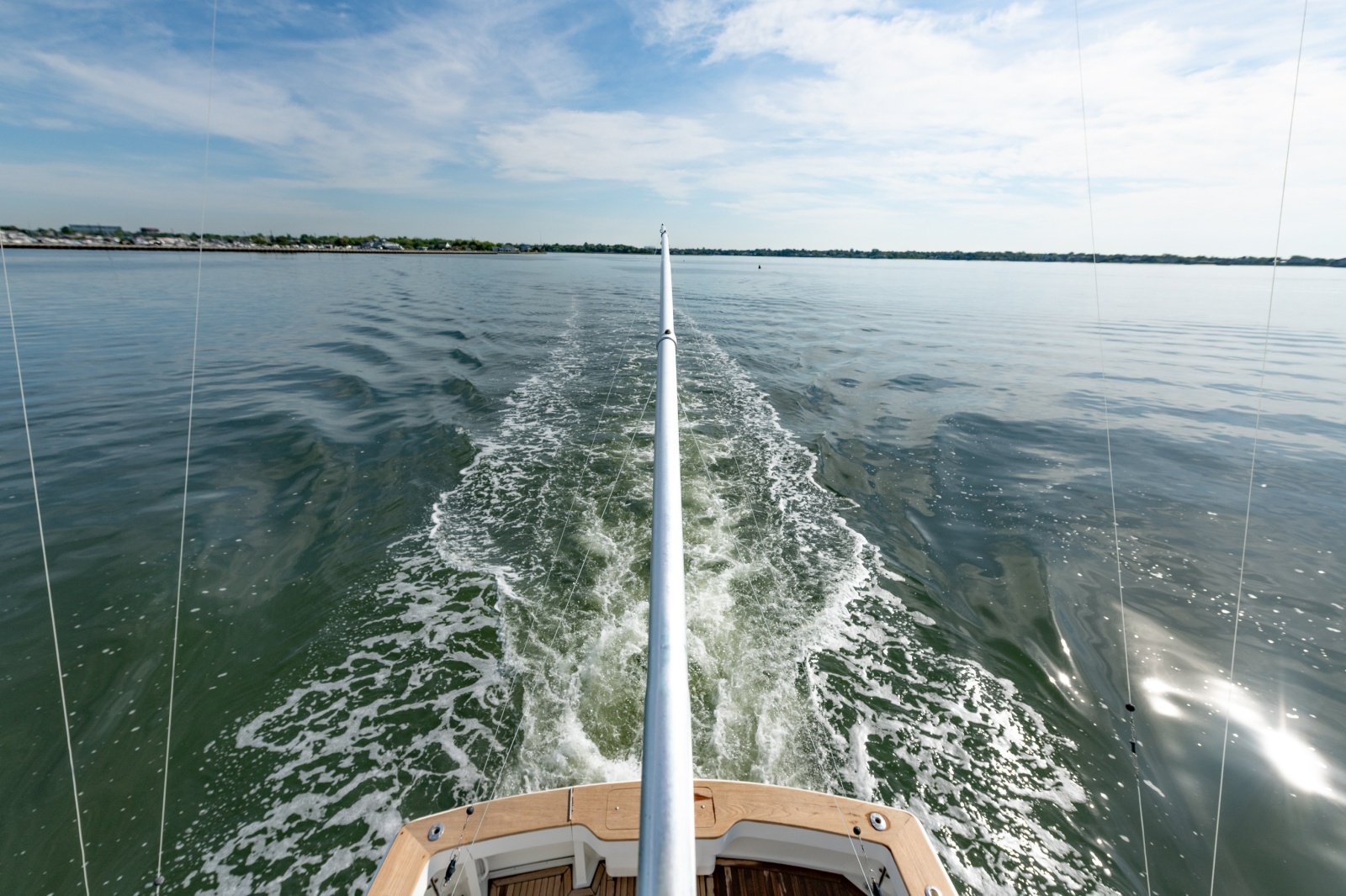 1997 Viking 43' Viking Open