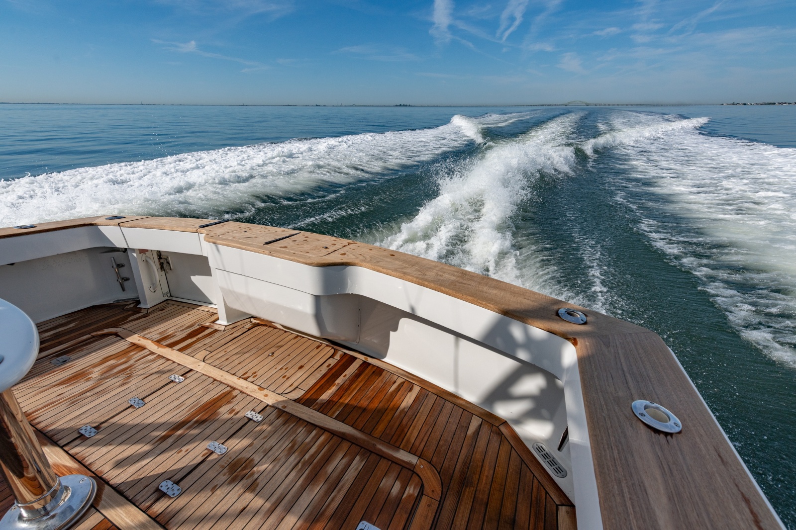1997 Viking 43' Viking Open