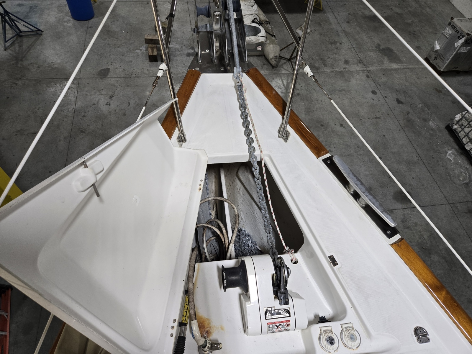 2002 Beneteau 473