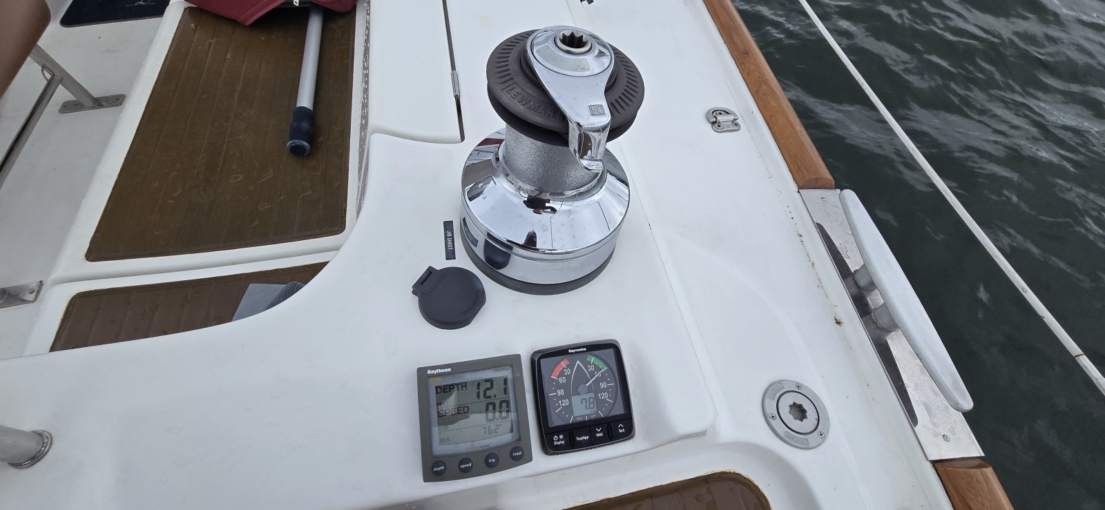 2002 Beneteau 473