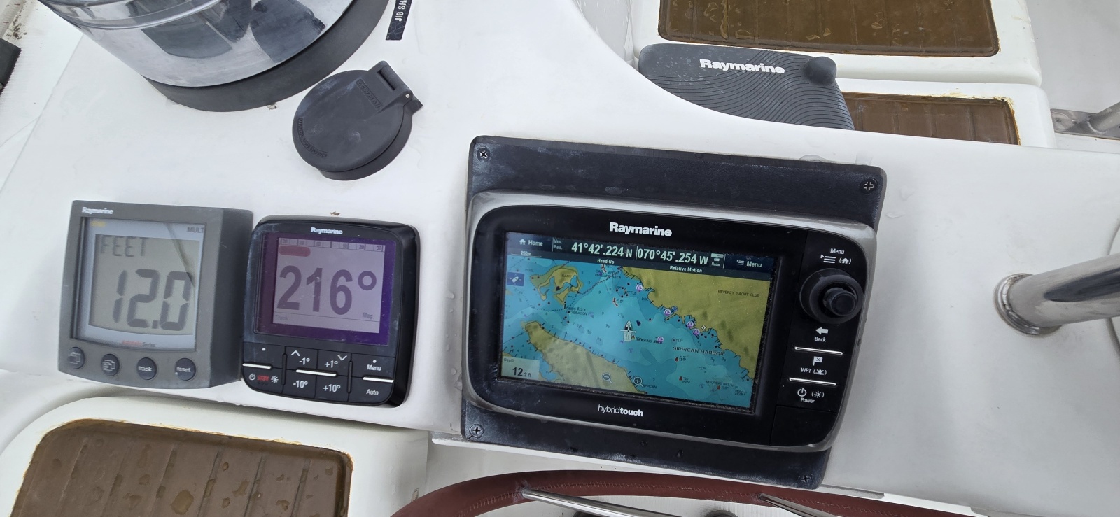 2002 Beneteau 473