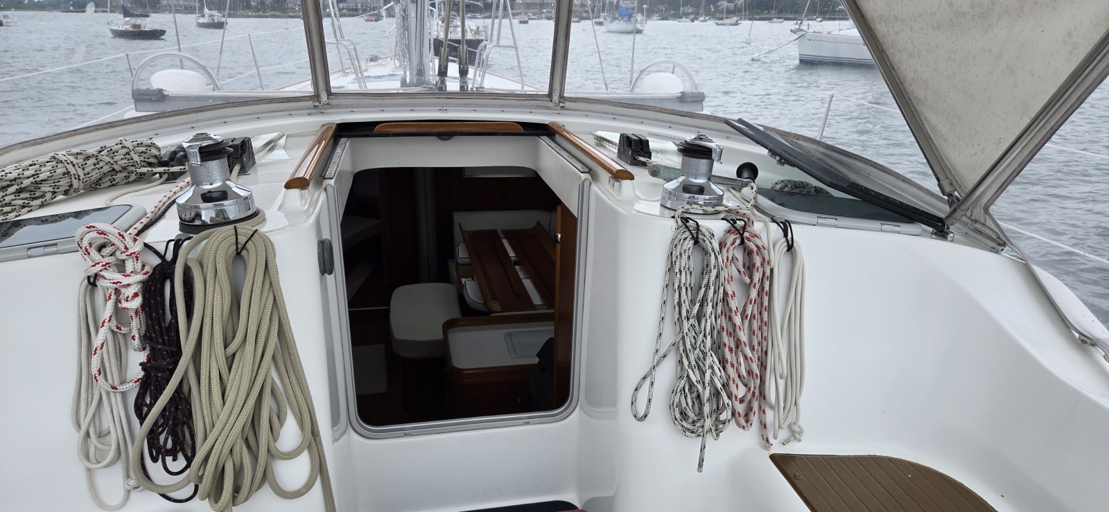 2002 Beneteau 473