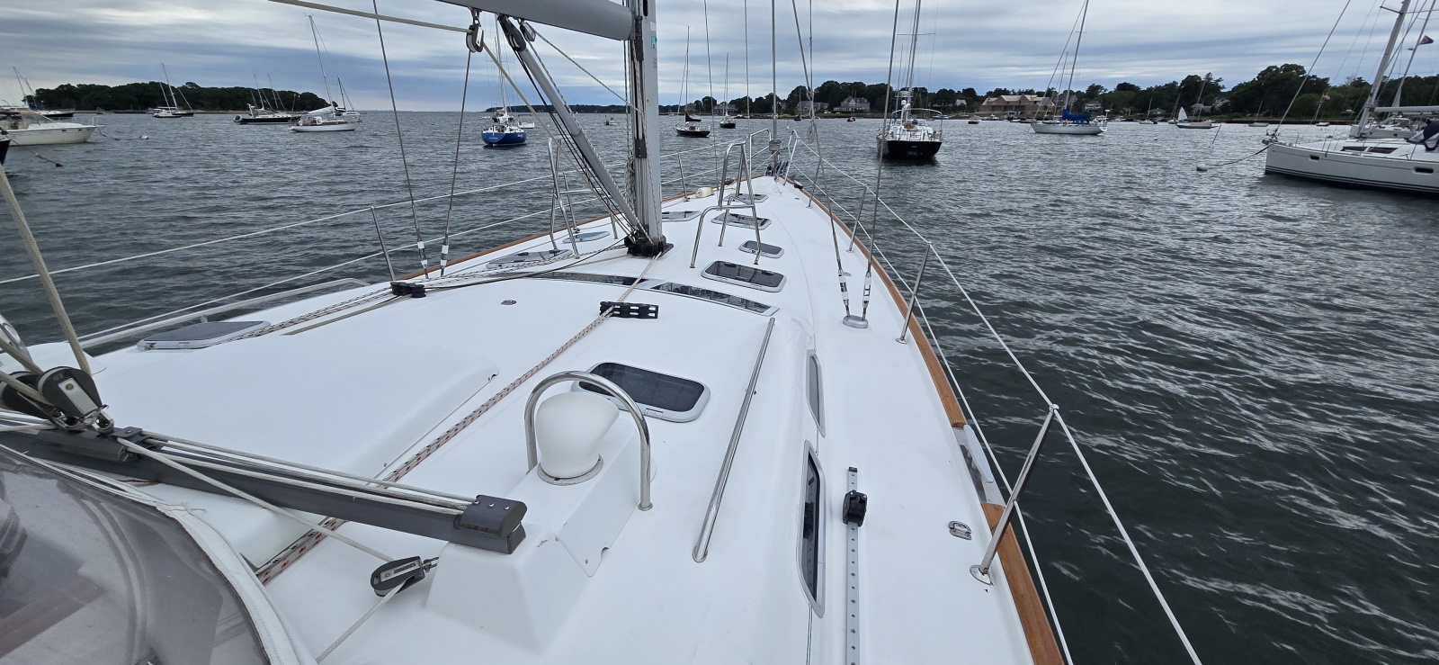 2002 Beneteau 473