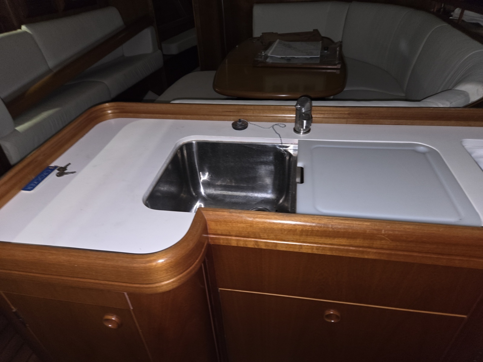 2002 Beneteau 473