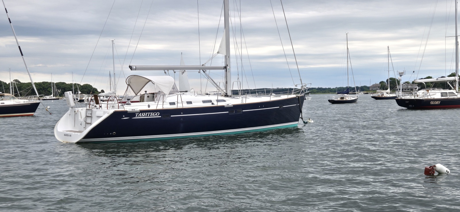 2002 Beneteau 473