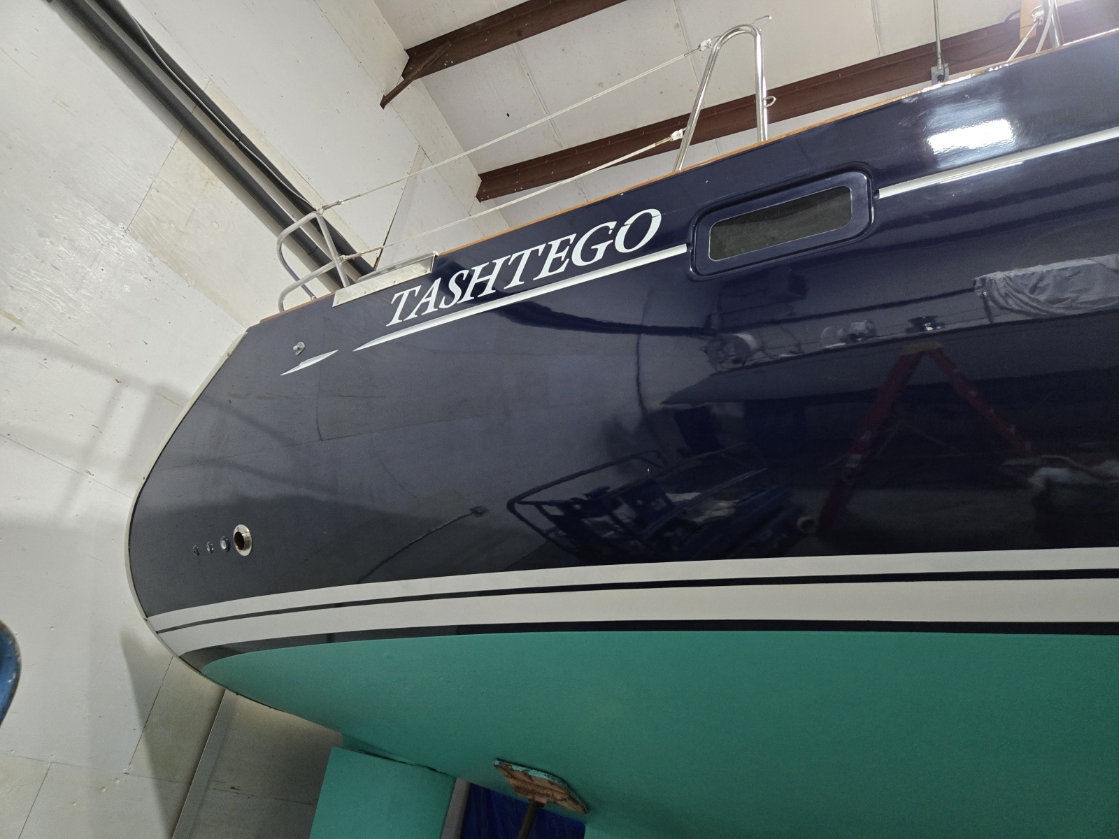 2002 Beneteau 473