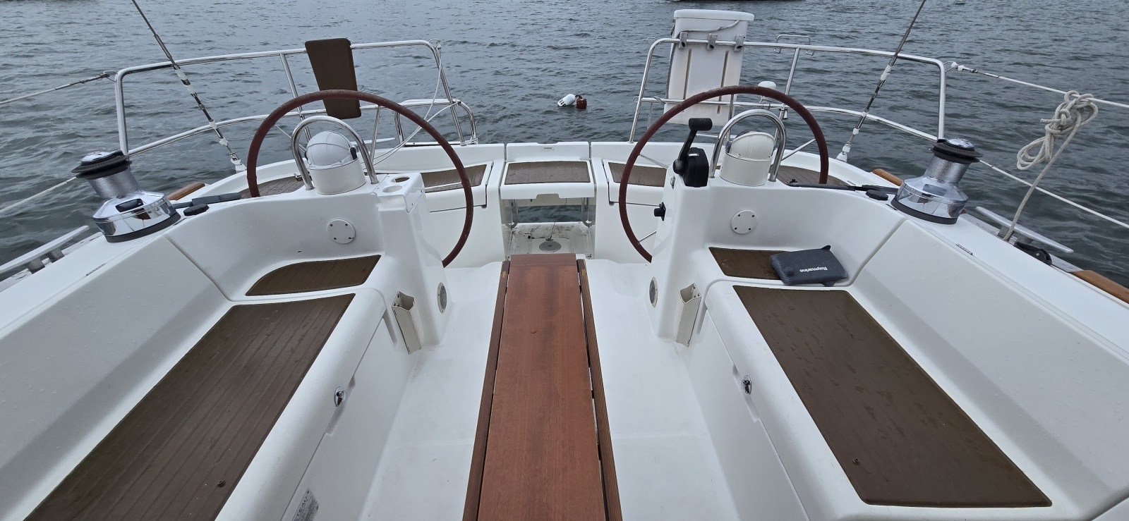 2002 Beneteau 473