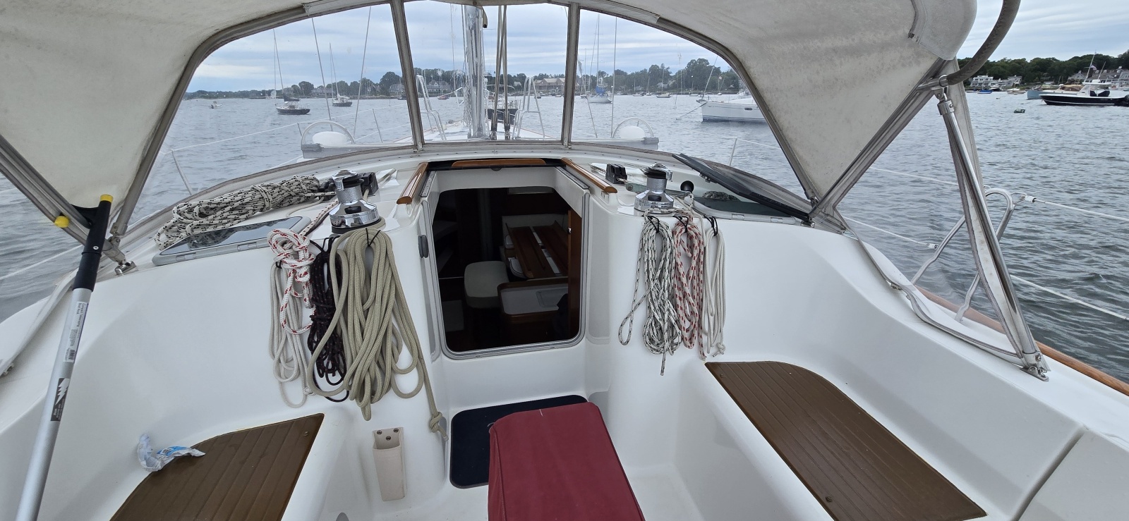 2002 Beneteau 473