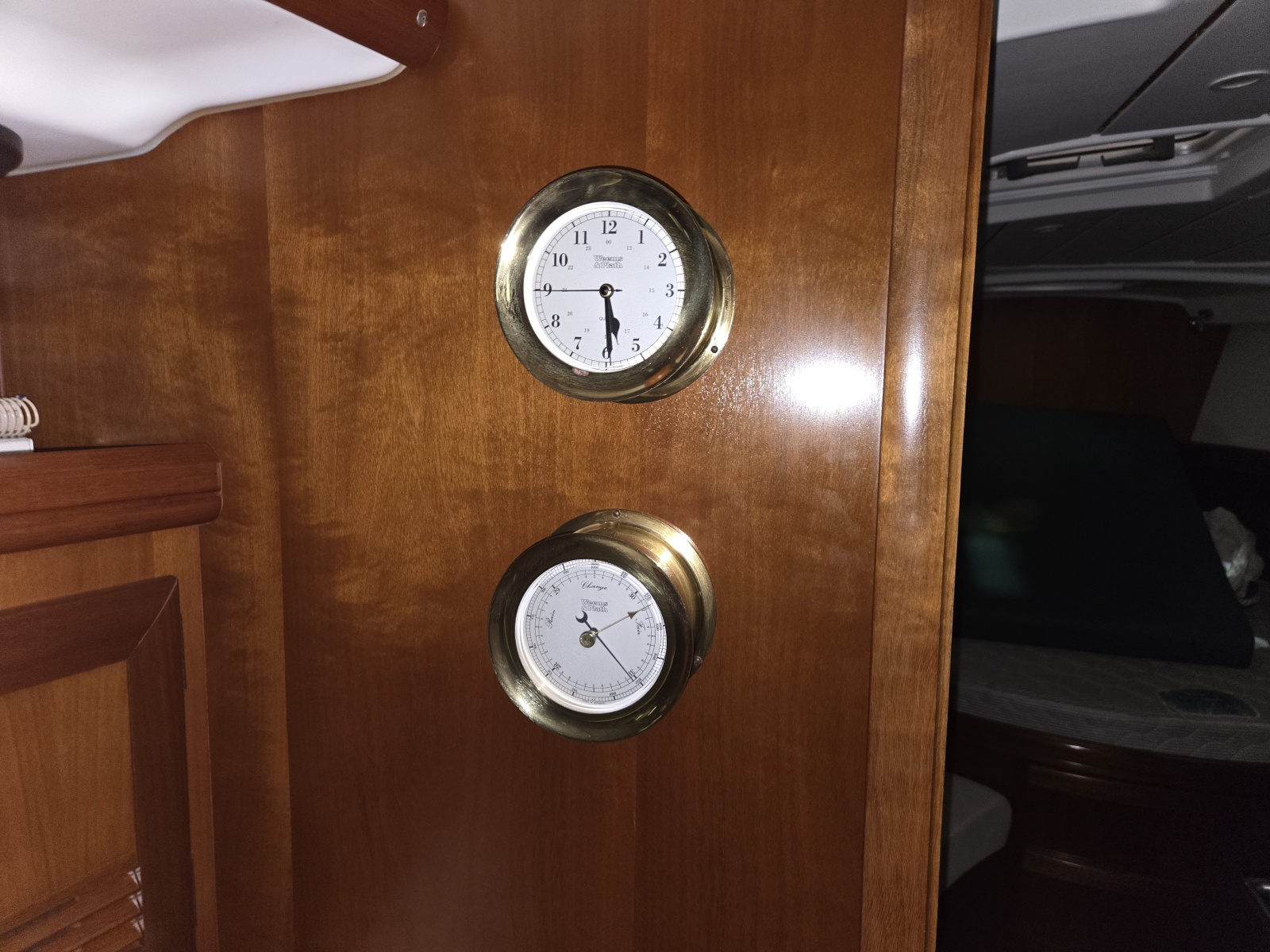 2002 Beneteau 473