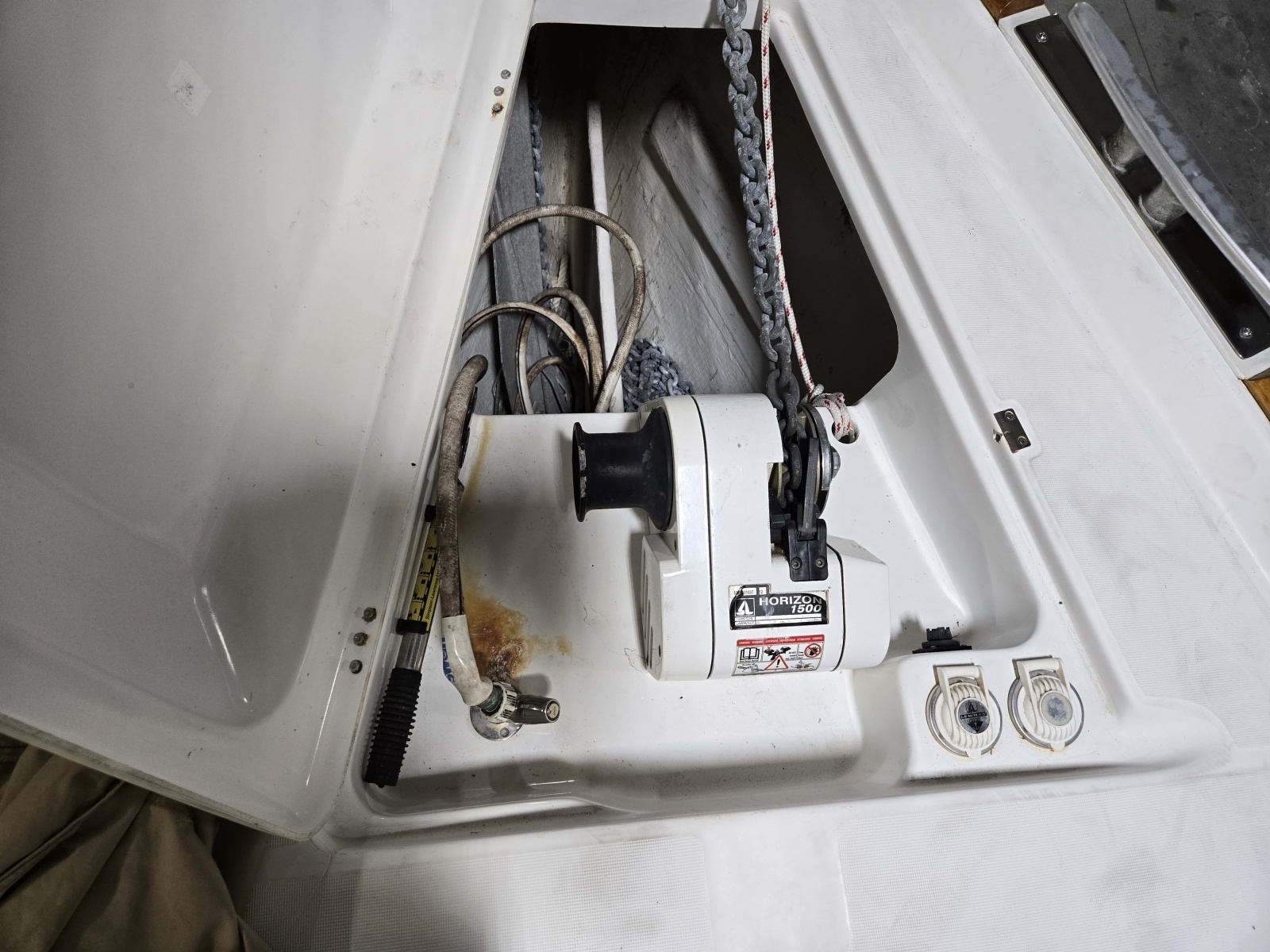 2002 Beneteau 473