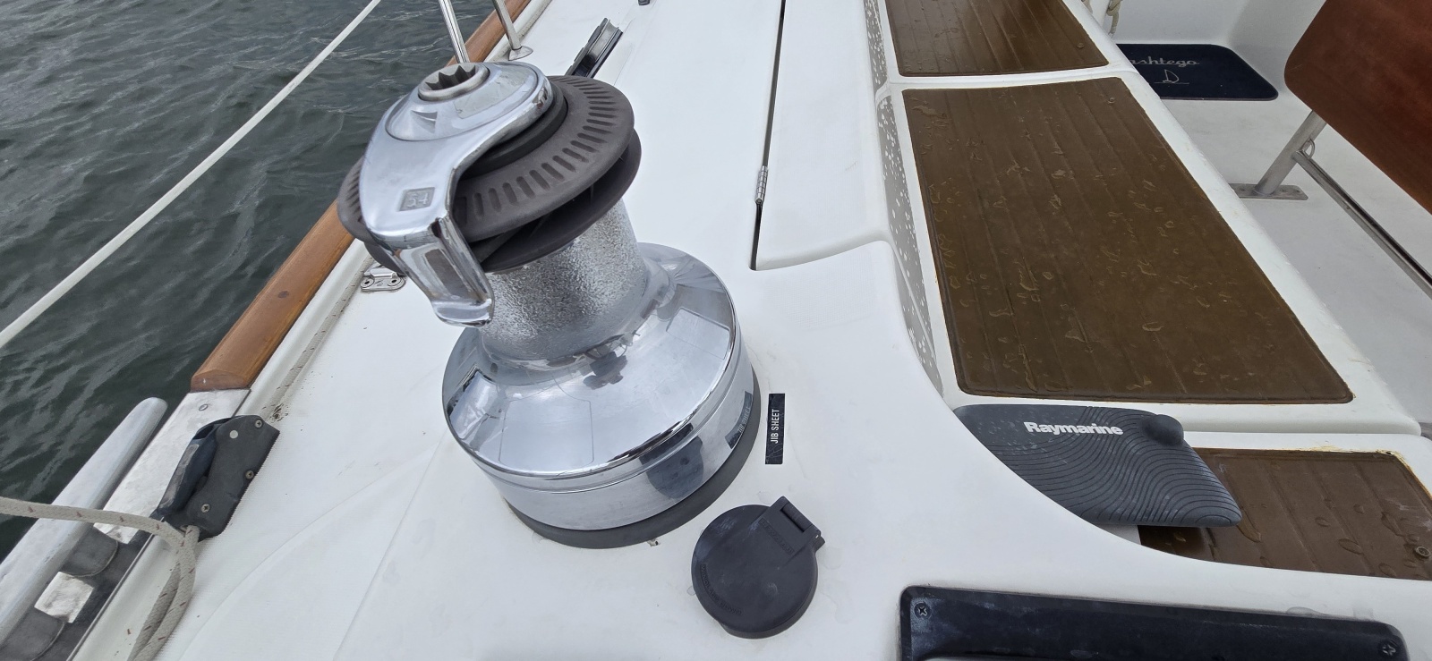 2002 Beneteau 473