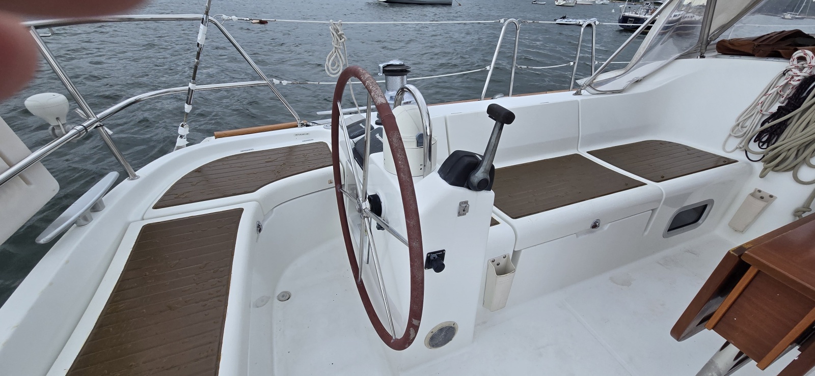 2002 Beneteau 473