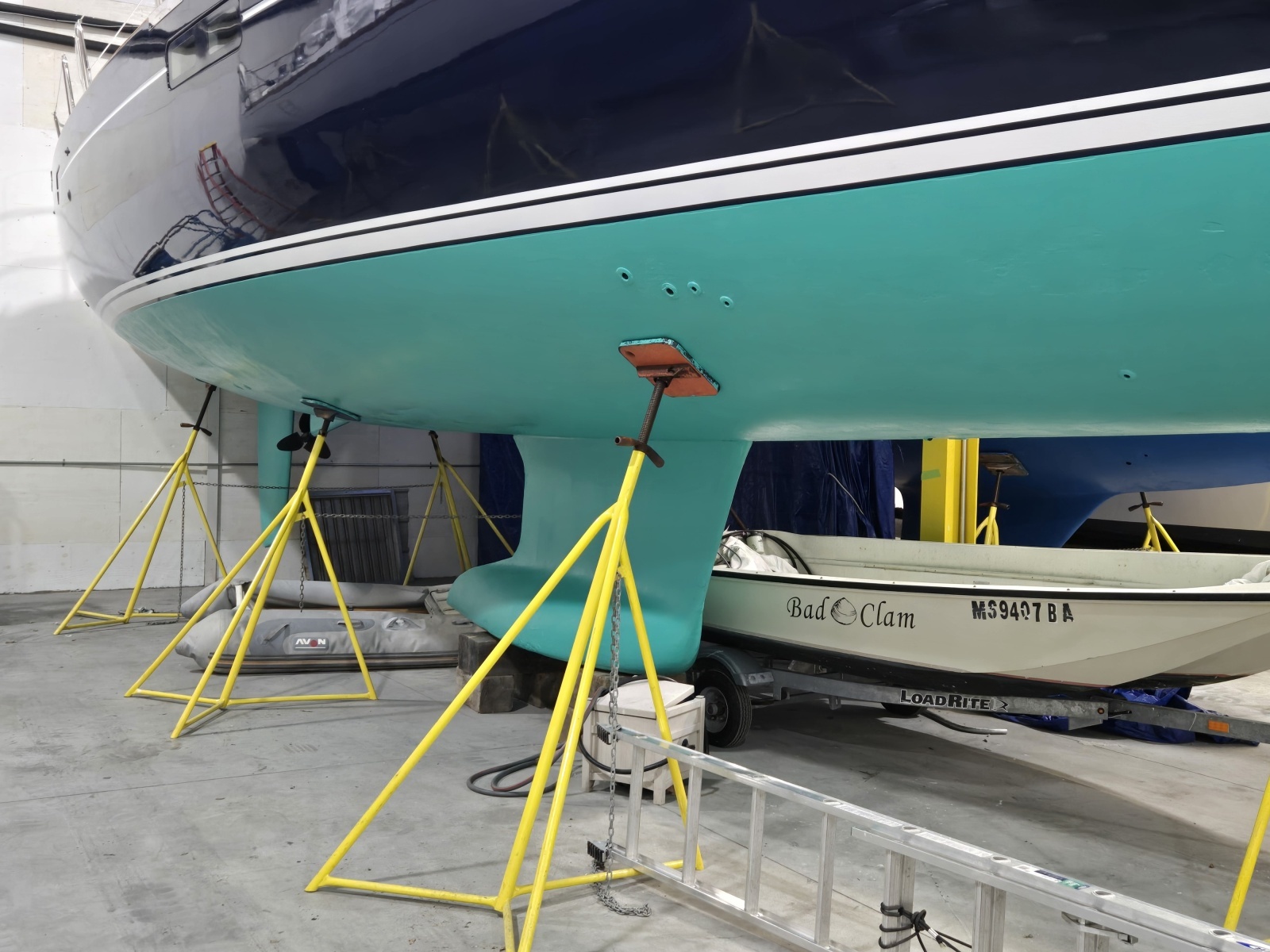 2002 Beneteau 473