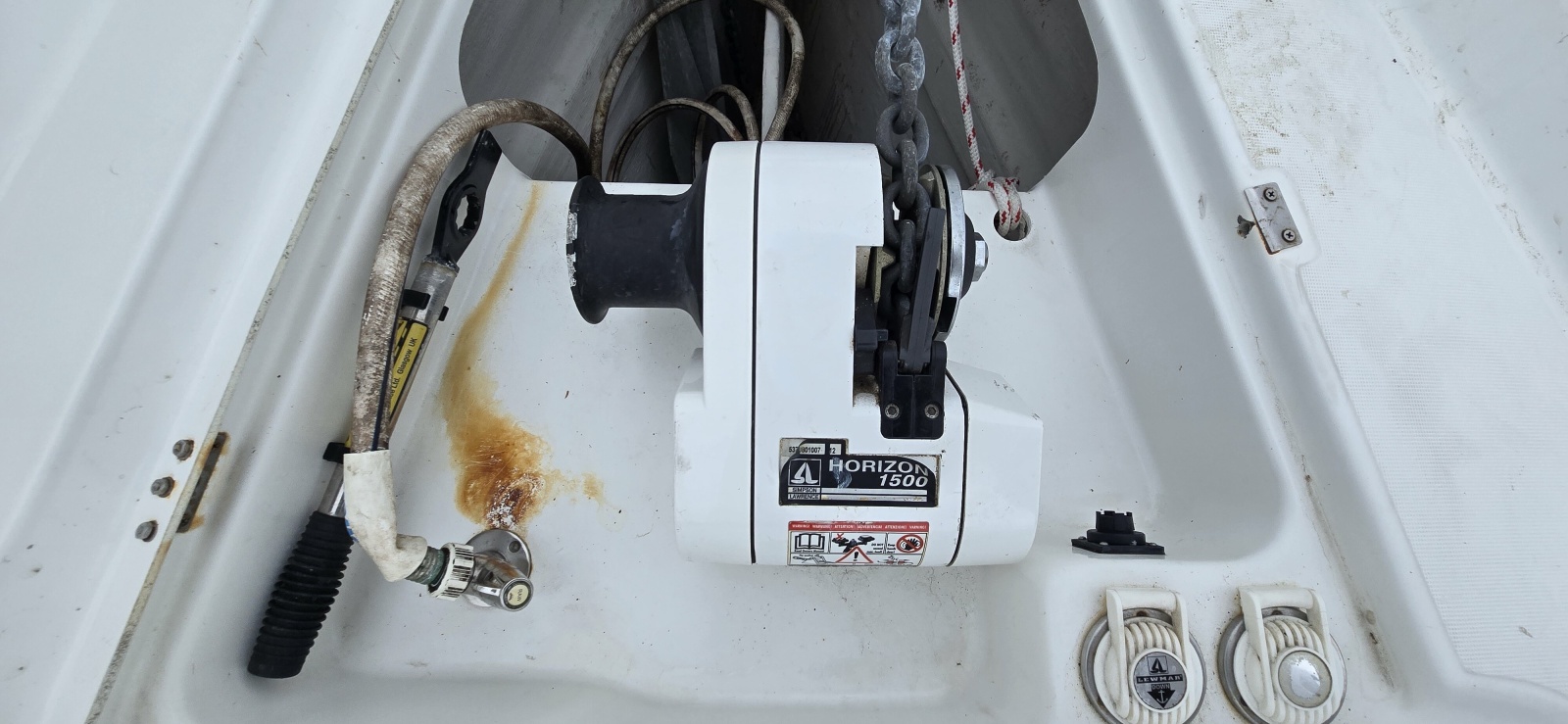 2002 Beneteau 473