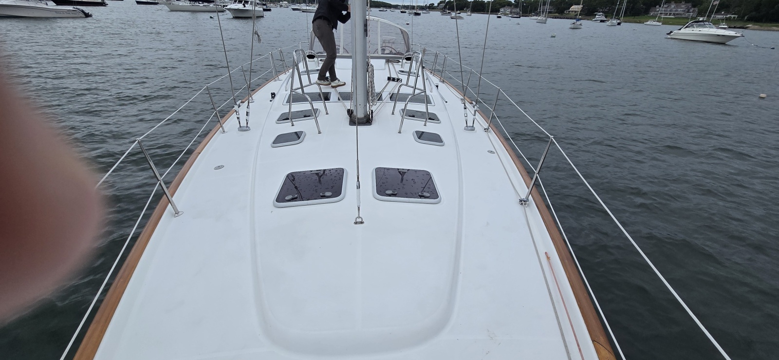 2002 Beneteau 473