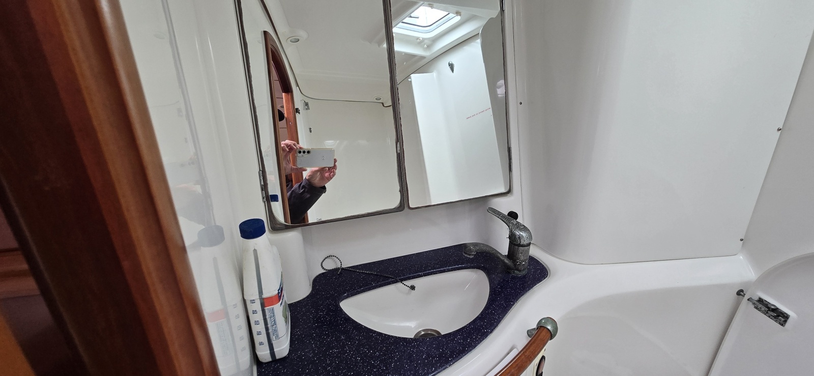 2002 Beneteau 473