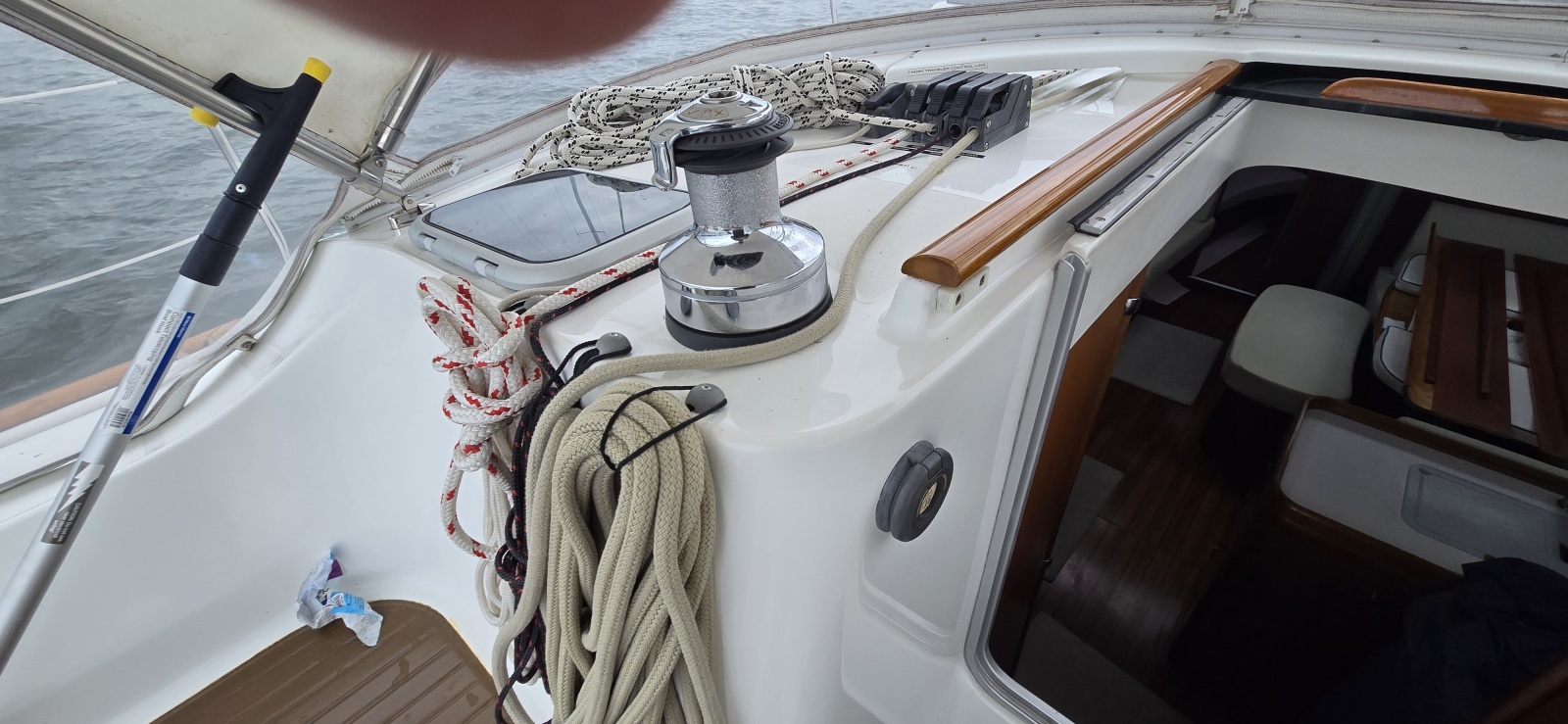 2002 Beneteau 473