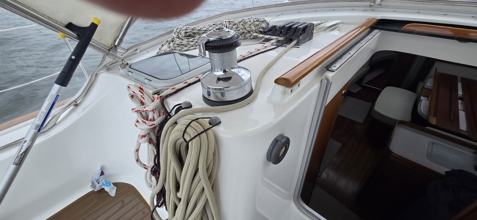 2002 Beneteau 473